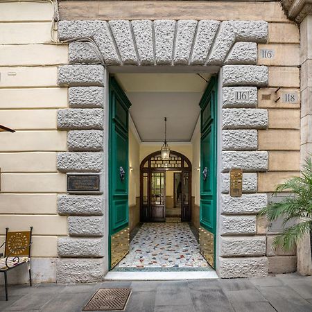 Via Veneto 116 Suites - Guest House Rom Exterior foto