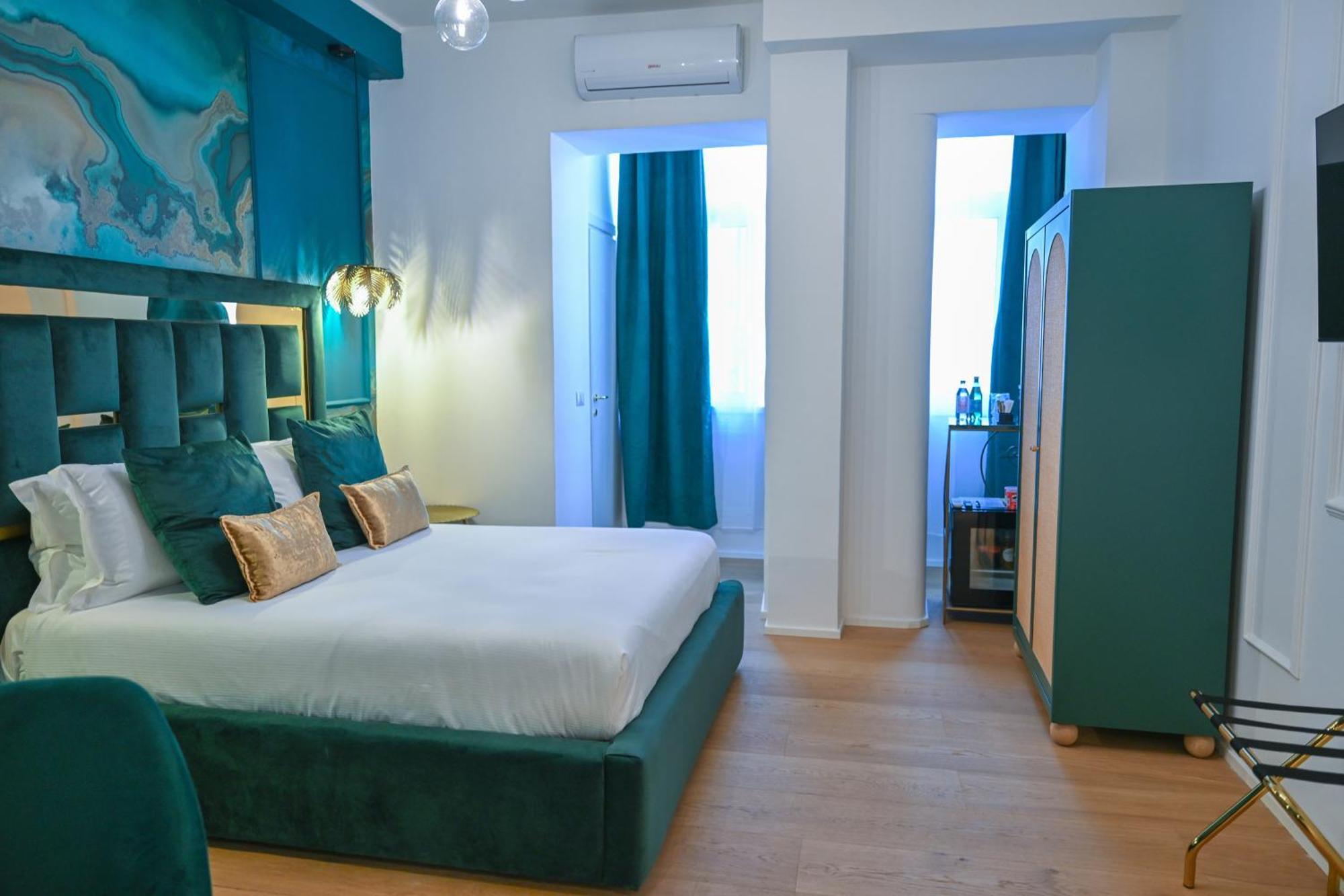 Via Veneto 116 Suites - Guest House Rom Exterior foto