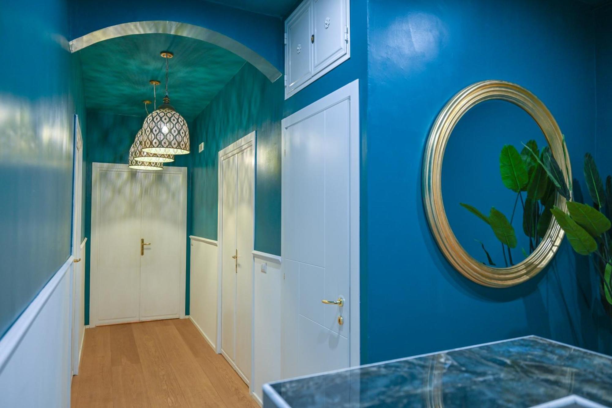 Via Veneto 116 Suites - Guest House Rom Exterior foto