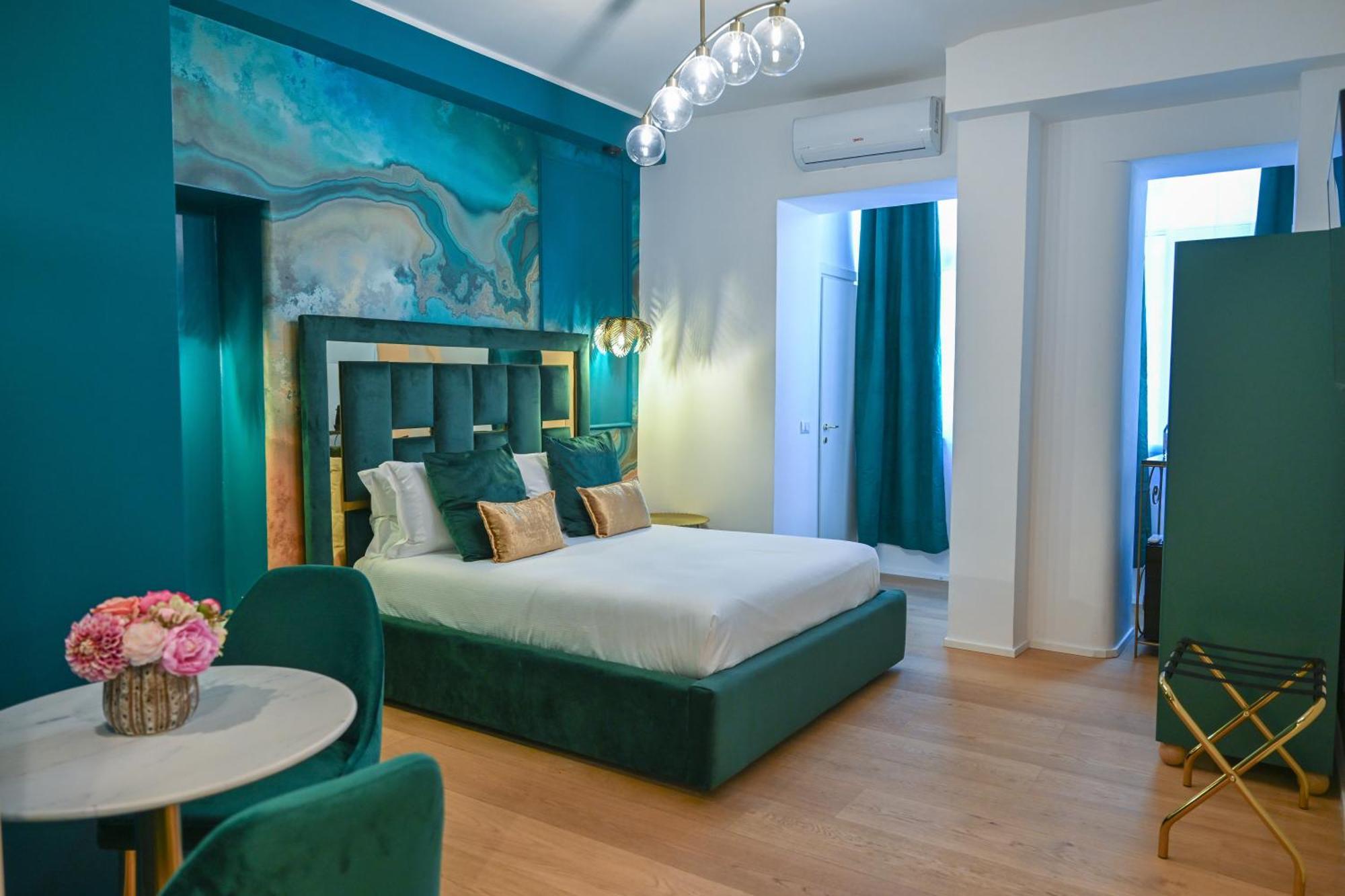 Via Veneto 116 Suites - Guest House Rom Exterior foto