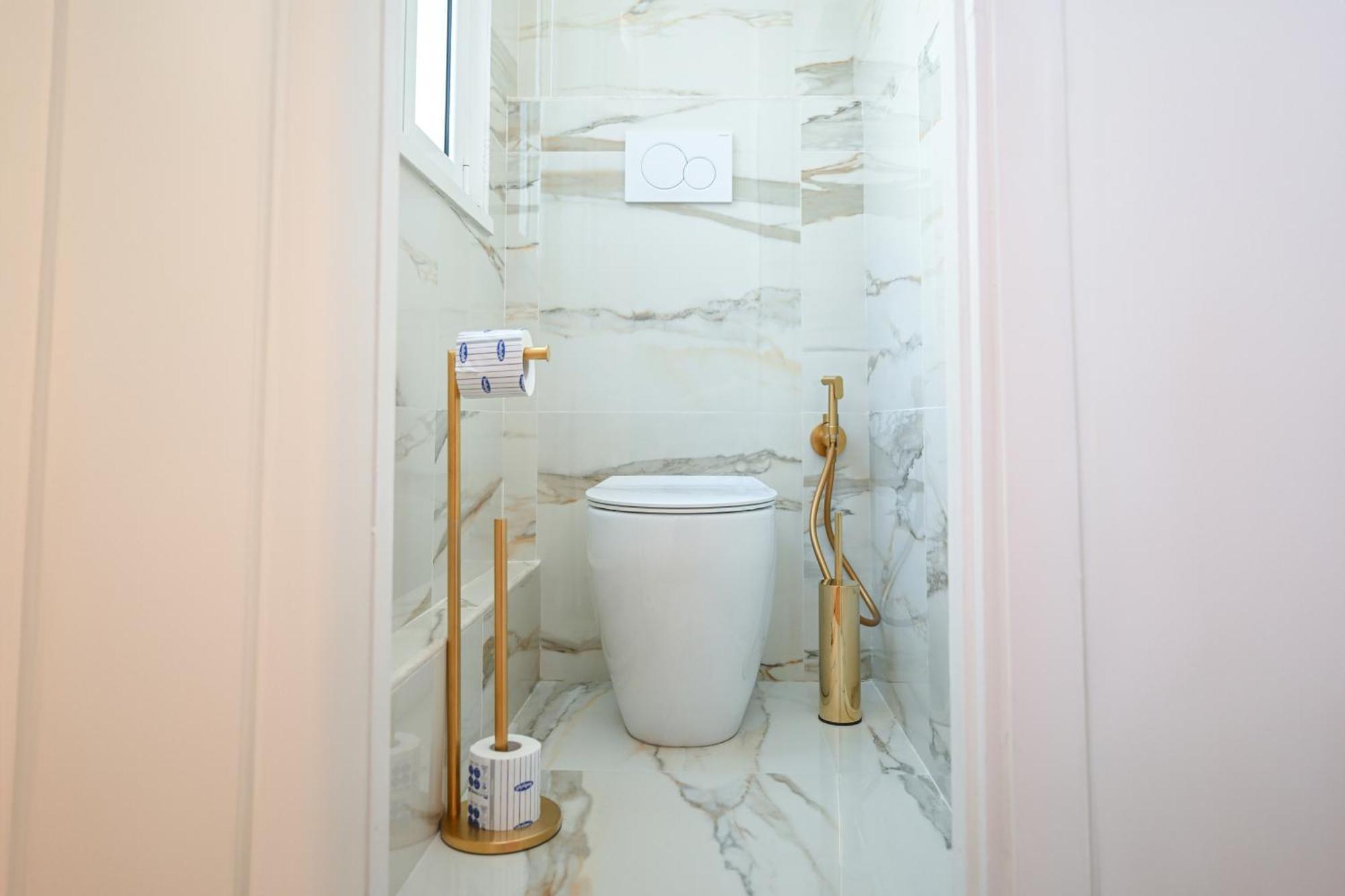 Via Veneto 116 Suites - Guest House Rom Exterior foto
