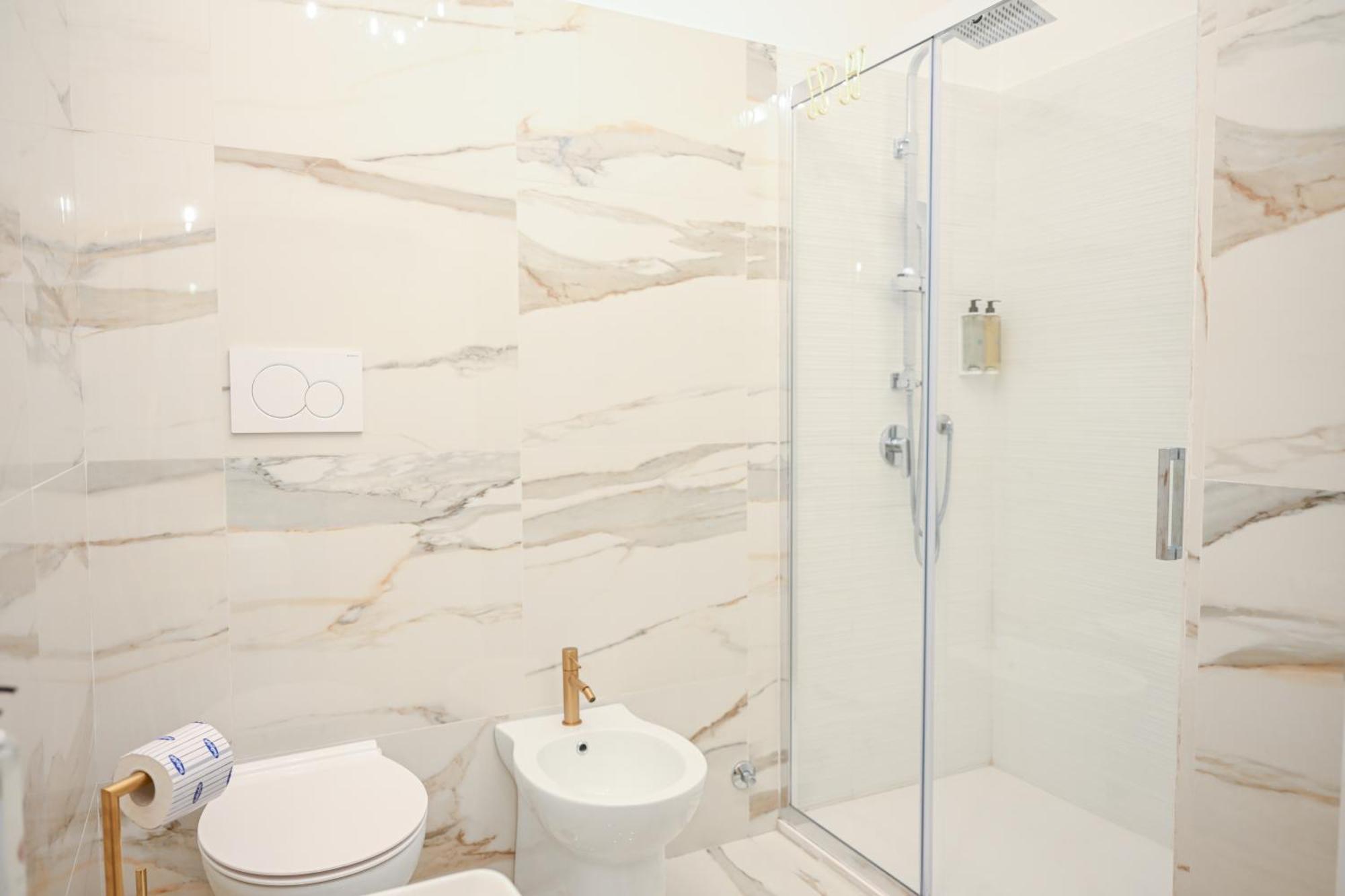 Via Veneto 116 Suites - Guest House Rom Exterior foto