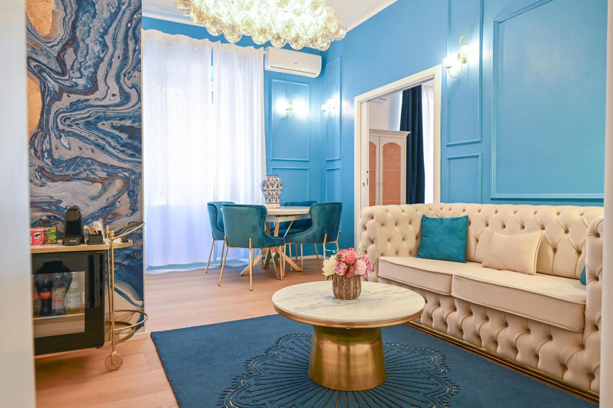 Via Veneto 116 Suites - Guest House Rom Exterior foto