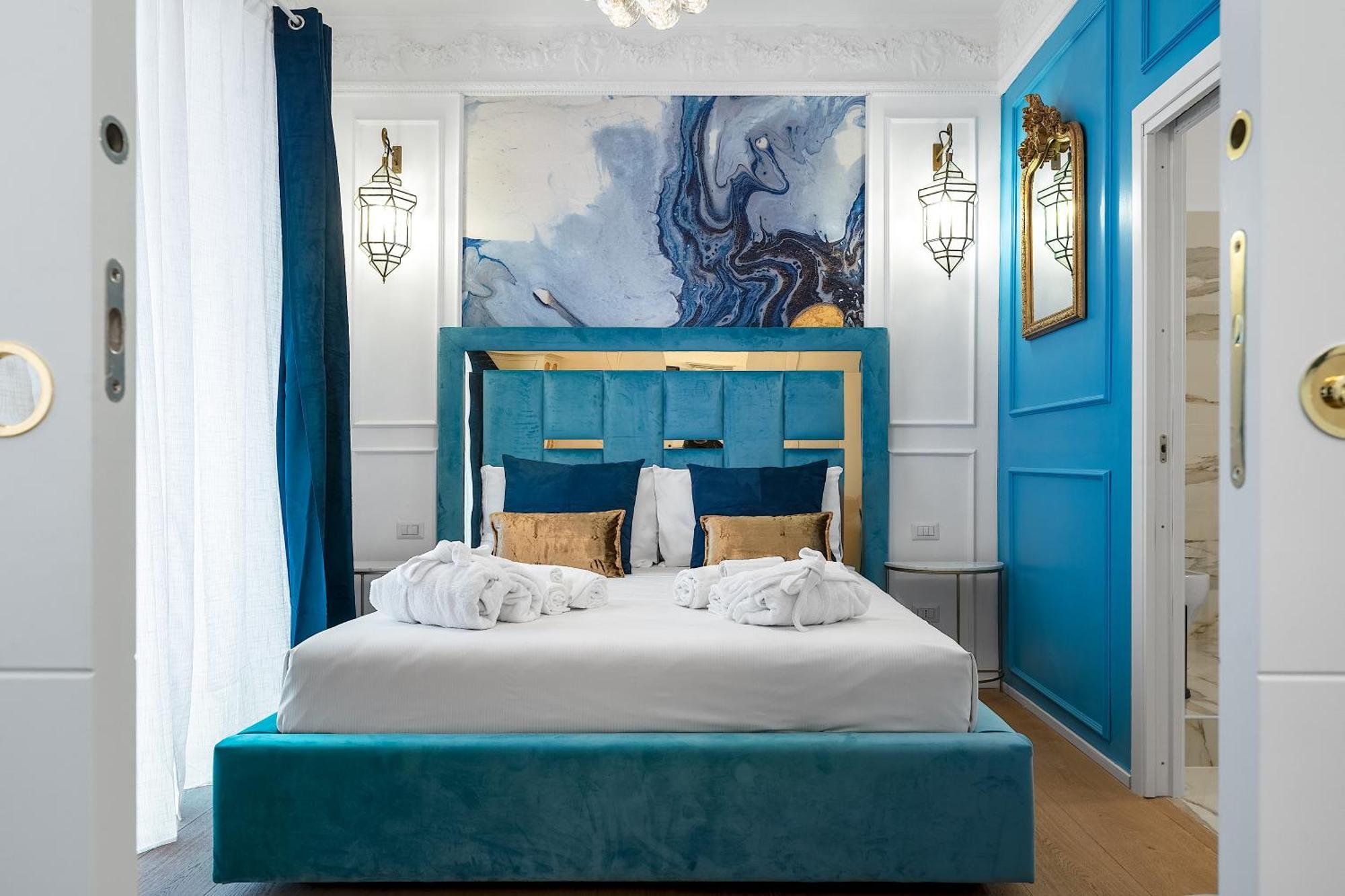 Via Veneto 116 Suites - Guest House Rom Exterior foto