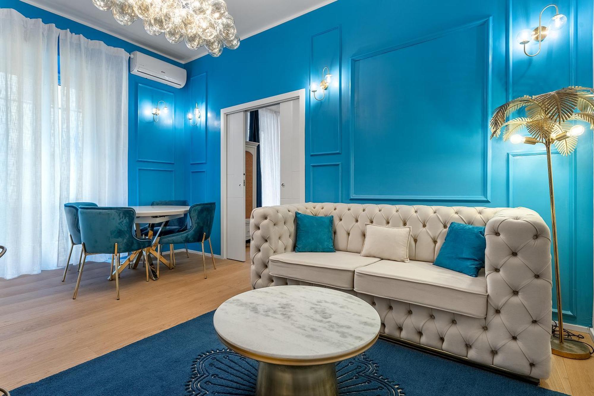 Via Veneto 116 Suites - Guest House Rom Exterior foto